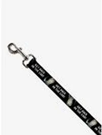 Rick and Morty Get Back The Car Pose Dog Leash