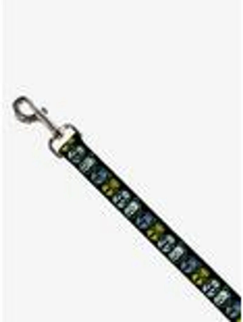Star Wars The Mandalorian Helmets Dog Leash