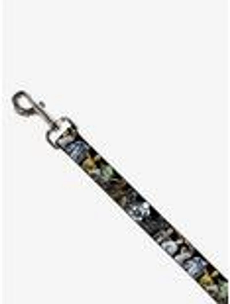 Star Wars Classic Character Poses Dog Leash