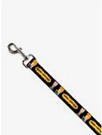 Beavis and Butt-Head Title Logo Pose Dog Leash