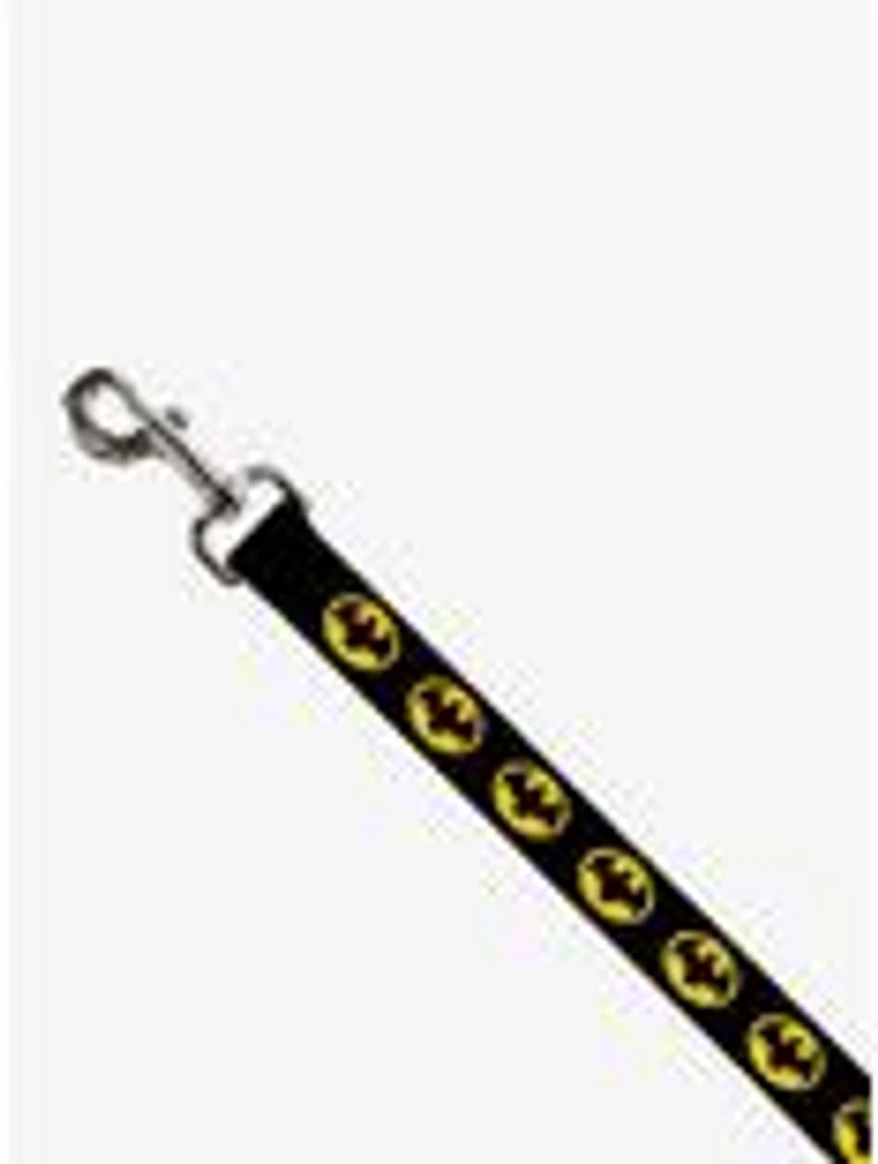 DC Comics Batman 1989 Logo Dog Leash