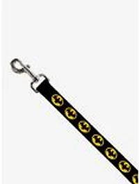 DC Comics Batman 1989 Logo Dog Leash