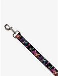 DC Comics Batman Batgirl Joker Comic Book Cover Face Dog Leash