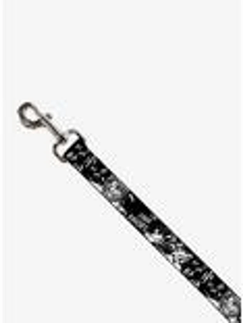 DC Comics Batman The Dark Knight Joker Smiling Close Up Dog Leash