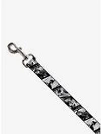 DC Comics Batman Hush Pose Sketches Dog Leash