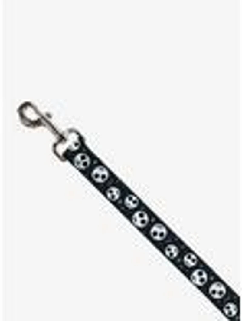 Disney Nightmare Before Christmas Smiling Jack Moon Stars Dog Leash