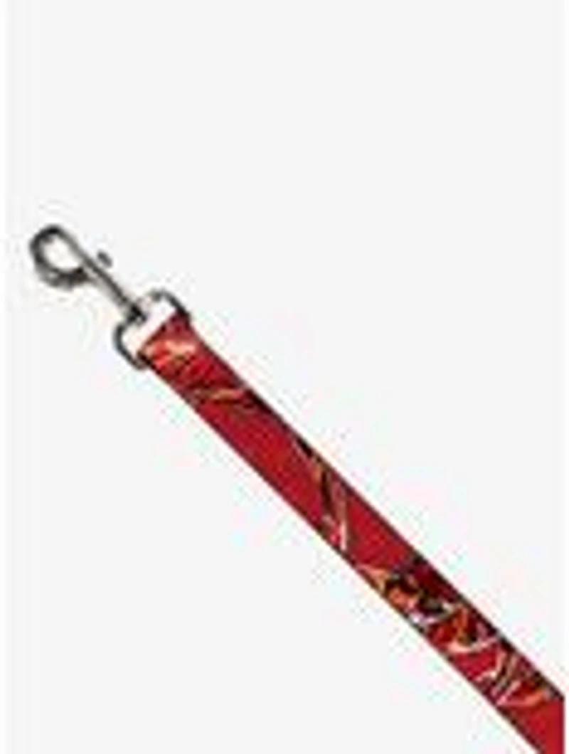 DC Comics The Flash 2023 Pose Close Up Dog Leash