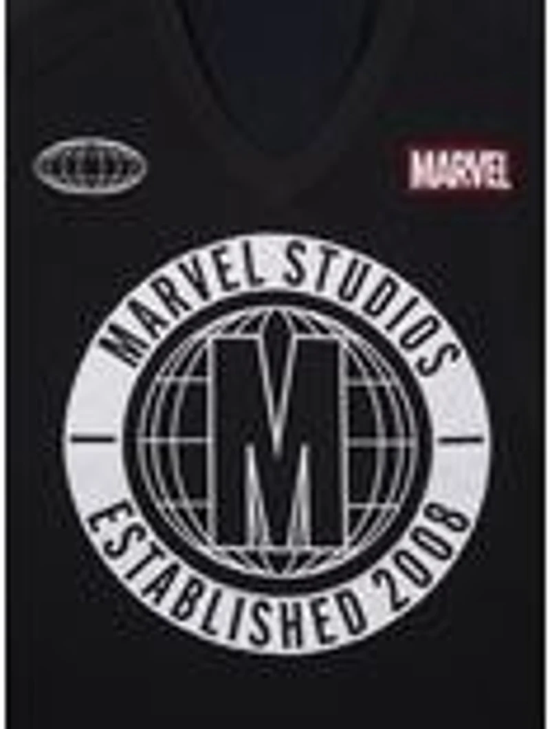 Marvel Studios Embroidered Sports Sweatshirt — BoxLunch Exclusive