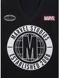 Marvel Studios Embroidered Sports Sweatshirt — BoxLunch Exclusive