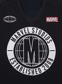 Marvel Studios Embroidered Sports Sweatshirt — BoxLunch Exclusive