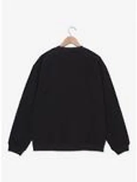 Marvel Studios Embroidered Sports Sweatshirt — BoxLunch Exclusive