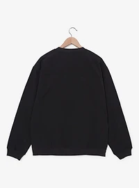 Marvel Studios Embroidered Sports Sweatshirt — BoxLunch Exclusive
