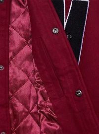 Marvel Studios Collared Bomber Jacket — BoxLunch Exclusive