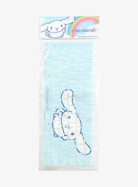 Sanrio Cinnamoroll Blue Silicone Keyboard Cover