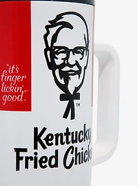 Corkcicle KFC Straw Tumbler with Handle