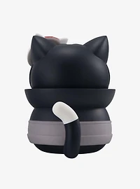 Megahouse Naruto Shippuden Nyanto! The Big Nyaruto Series Itatchi Uchiha Figure (Anbu Ver.)