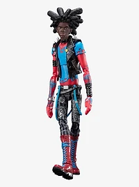Bandai Spirits Spider-Man: Across the Spider-Verse S.H.Figuarts Spider-Punk Figure
