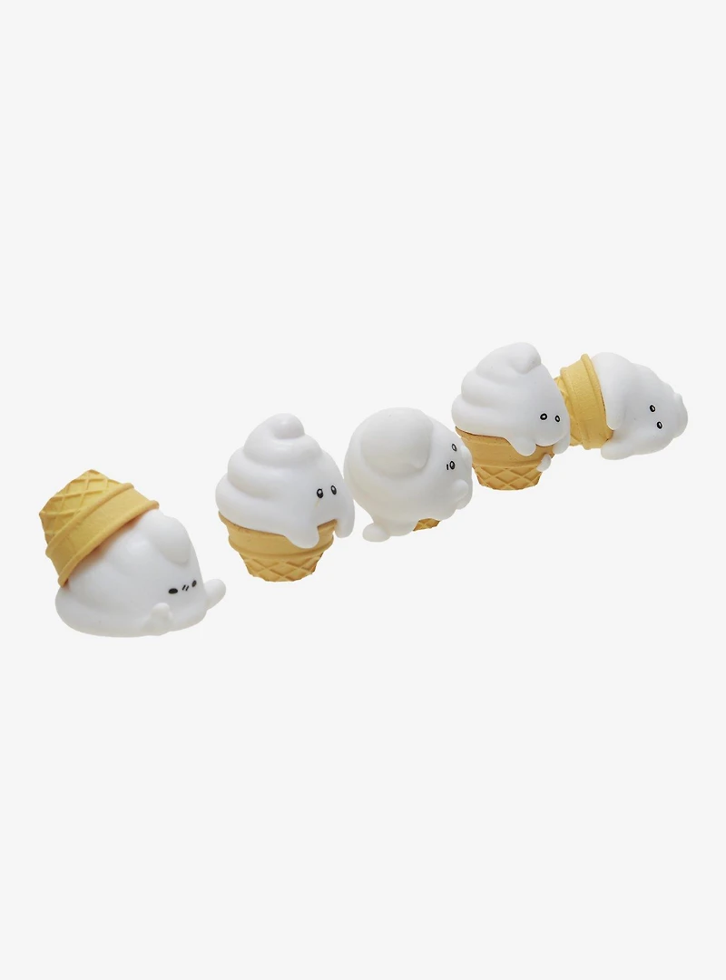 Melting Ice Cream Blind Box Figure
