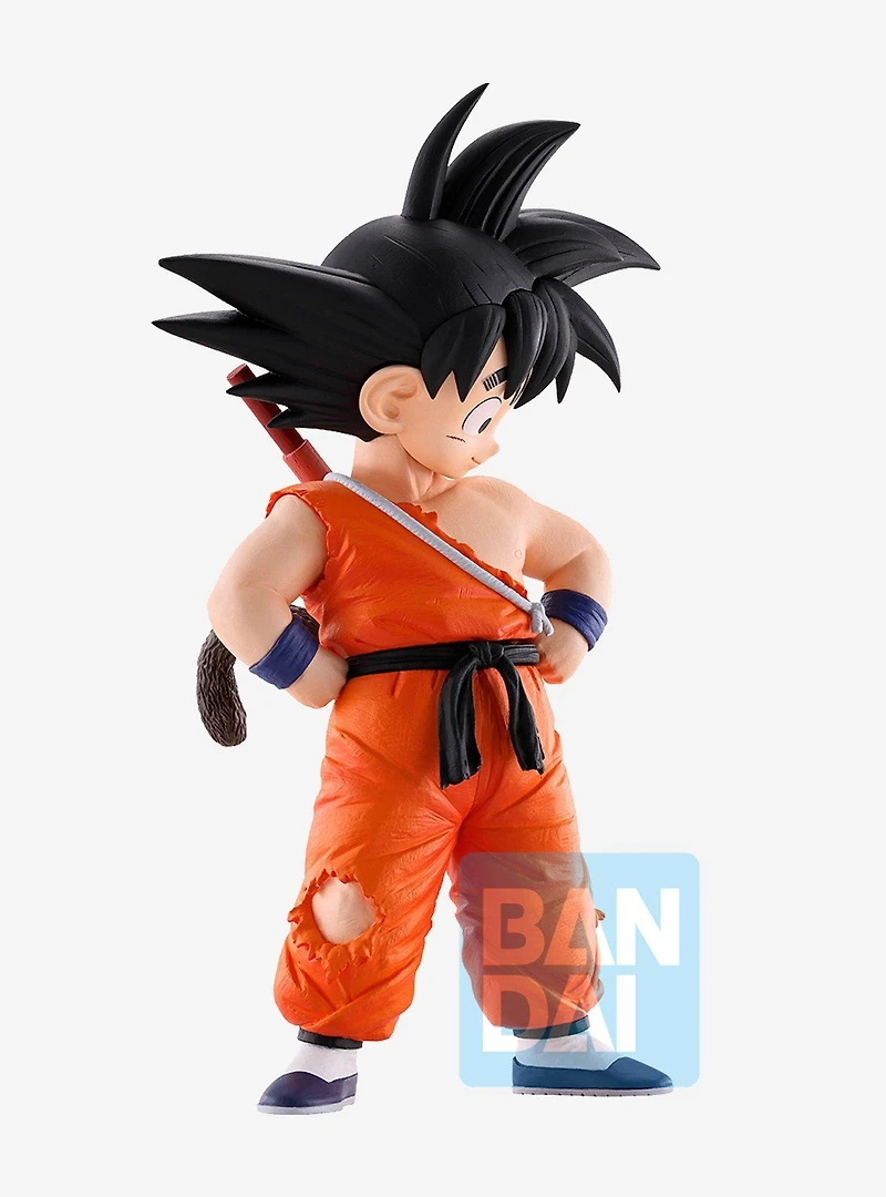 Bandai Spirits Dragon Ball Masterlise Ichibansho Goku & Korin (The Lookout Above the Clouds) Figure Set