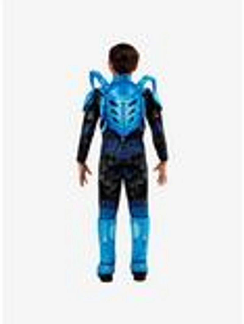 Blue Beetle Youth Costume
