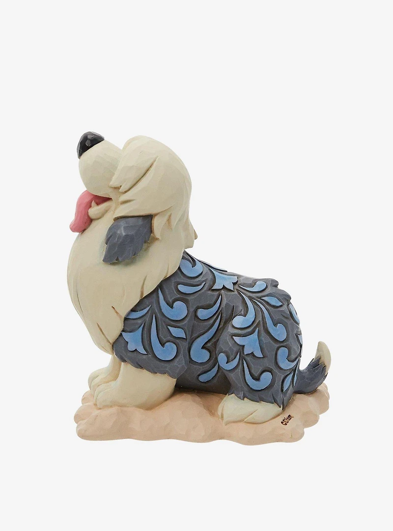 Disney The Little Mermaid Max Figure