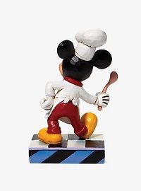 Disney Chef Mickey Mouse Figure