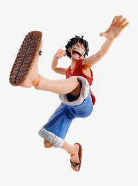 Bandai Spirits One Piece S.H.Figuarts Monkey D. Luffy (Romance Dawn) Action Figure