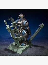 Bandai Spirits Godzilla vs. SpaceGodzilla S.H.MonsterArts Moguera Figure (G-Force Storage Dock Sally Ver.)
