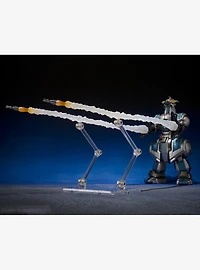 Bandai Spirits Godzilla vs. SpaceGodzilla S.H.MonsterArts Moguera Figure (G-Force Storage Dock Sally Ver.)