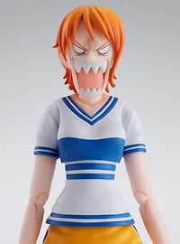 Bandai Spirits One Piece S.H.Figuarts Nami (Romance Dawn) Action Figure