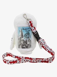 Harry Potter Hegwig Plush Lanyard — BoxLunch Exclusive
