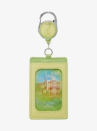 Disney The Princess and the Frog Tiana & Naveen Portrait Retractable Lanyard - BoxLunch Exclusive
