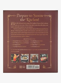 The Unofficial Princess Bride Cookbook