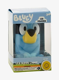 Bluey Sitting Bluey Figural LED Mood Light