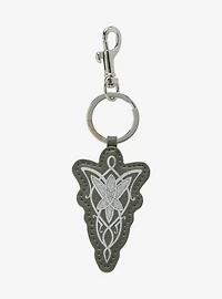 Loungefly The Lord of the Rings Evenstar Glitter Keychain - BoxLunch Exclusive