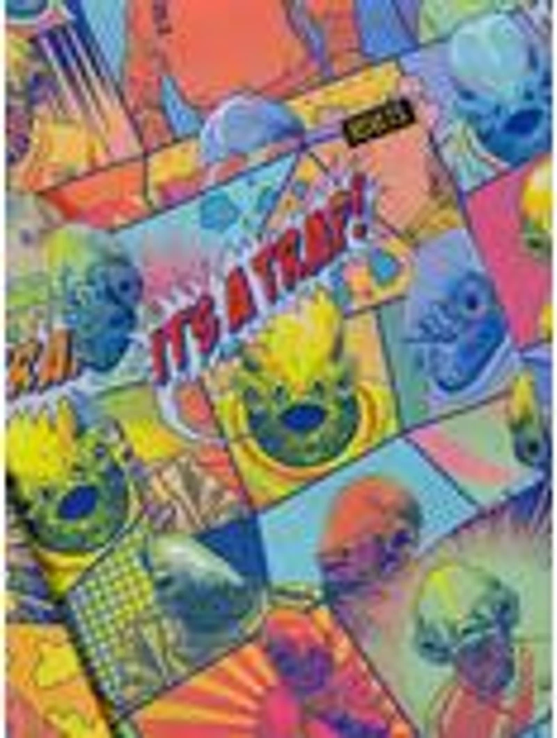 RSVLTS Star Wars "It's a Trap!" Button Up Top