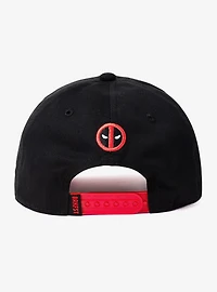 RSVLTS Deadpool "Oh, Canada" Dad Hat