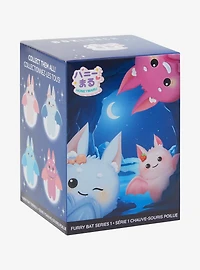 Honeymaru Furry Bat Blind Box Keychain - BoxLunch Exclusive