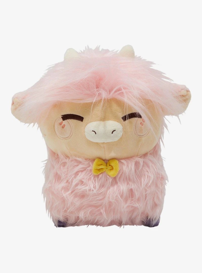 Heather the Floofy Cow 10 Inch Plush — BoxLunch Exclusive