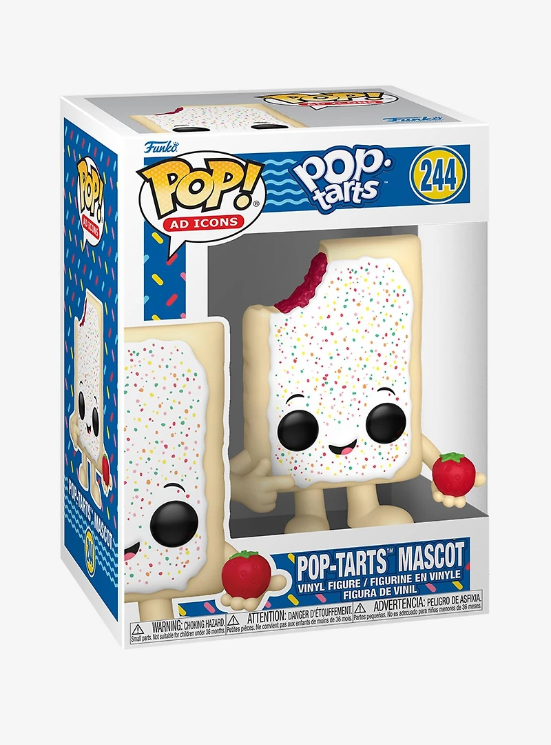 Funko Pop! Ad Icons Pop-Tarts Mascot Vinyl Figure