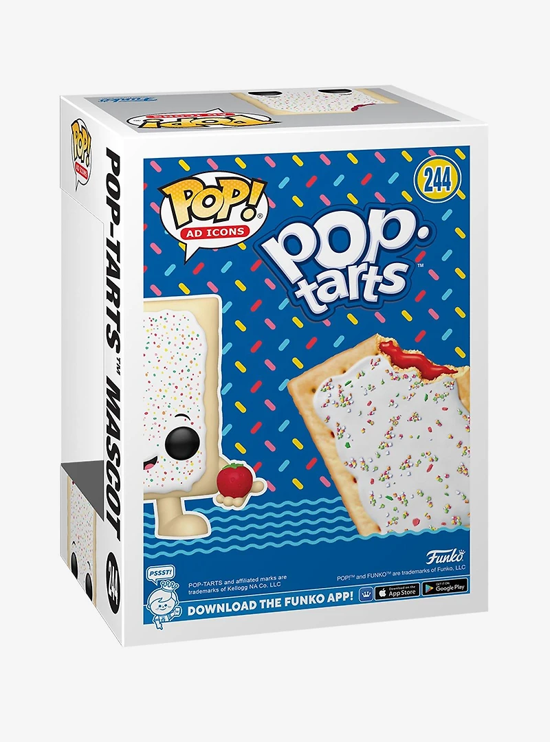 Funko Pop! Ad Icons Pop-Tarts Mascot Vinyl Figure