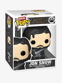 Funko Bitty Pop! Game of Thrones Jon Snow and Friends Blind Box Mini Vinyl Figure Set