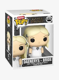 Funko Bitty Pop! Game of Thrones Daenerys and Friends Blind Box Mini Vinyl Figure Set
