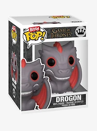 Funko Bitty Pop! Game of Thrones Daenerys and Friends Blind Box Mini Vinyl Figure Set