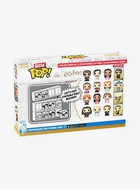 Funko Bitty Pop! Harry Potter and the Goblet of Fire Hagrid & Friends Blind Box Mini Vinyl Figure Set