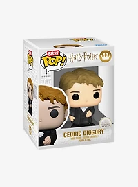 Funko Bitty Pop! Harry Potter and the Goblet of Fire Hagrid & Friends Blind Box Mini Vinyl Figure Set