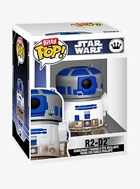Funko Bitty Pop! Star Wars Luke Skywalker and Friends Blind Box Mini Vinyl Figure Set