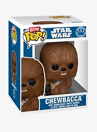 Funko Bitty Pop! Star Wars Luke Skywalker and Friends Blind Box Mini Vinyl Figure Set