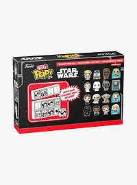 Funko Bitty Pop! Star Wars Princess Leia and Friends Blind Box Mini Vinyl Figure Set