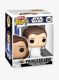 Funko Bitty Pop! Star Wars Princess Leia and Friends Blind Box Mini Vinyl Figure Set
